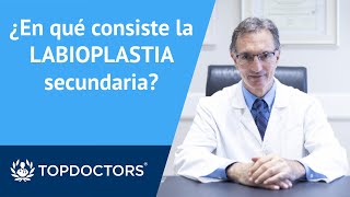 Labioplastia secundaria - Dr. Carlos Cuesta - Doctor Carlos Cuesta Romero