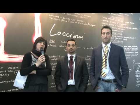 SPS IPC Drives Italia 2013 - Gianluca e Matteo, Loccioni