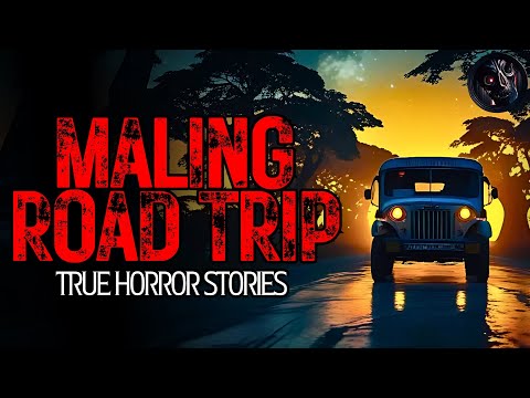 MALING ROAD TRIP HORROR STORIES 2 | True Horror Stories Tagalog
