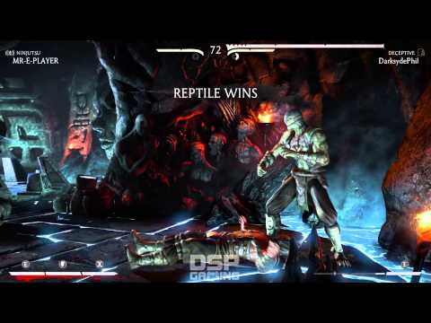 MKX: DSP vs. Fans Multiplayer April 29, 2015 pt18: REVELATIONS (vs. Ed Boon's Crush)
