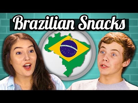 download lagu mp3 mp4 Brazilian Snacks, download lagu Brazilian Snacks gratis, unduh video klip Brazilian Snacks