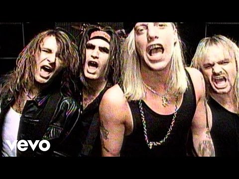 Warrant - We Will Rock You