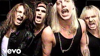 Warrant We Will Rock You Video