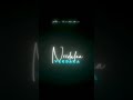 MAATE VINADHUGA Lyrics Status Video For Whatsapp ️