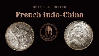 French Indo China Silver Coin