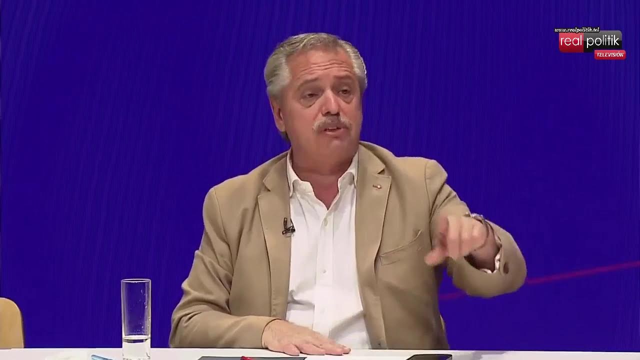 "La mejor sociedad que podemos construir es la sociedad que amplía derechos", dijo Fernández