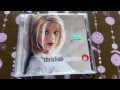 [Unboxing] Christina Aguilera Self Title First Album ...