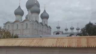 preview picture of video 'Ростов Великий'