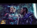 Ant Man Meets Kang The Conqueror Scene Ant Man And The Wasp Quantumania 2023 Movie Clip 4K