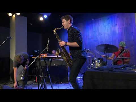 Kneebody - Uprising @ the blue whale 10/4/19