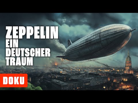 Deutsche Rekorde des 20. Jahrhunderts - Zeppelin - Ein deutscher Traum (ZEPPELIN DOKU,Hindenburg)