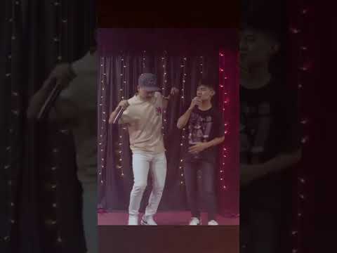 Smiley & Mic Khan hla thar tur em ni?? Amawi le dawn e🔥