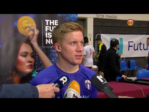 Futsal FutureNet vs  Kobarid