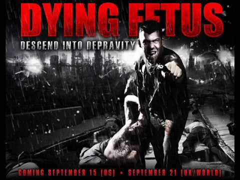 Dying Fetus - Ethos Of Coercion