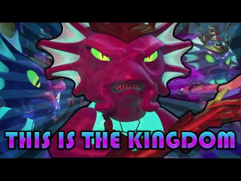 NINJAGO (King) Kalmaar Tribute || This Is The Kingdom (Skillet)