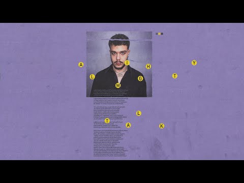 Aliz - Almighty Talk (Official Lyric Video)