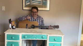 Reid Genauer "40 Reasons" Tiny Desk Demo