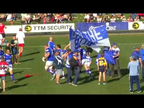 John I Dent Cup 2013 Grand Final (1st Grade)