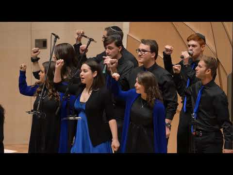 Kol Sasson Competition Set (Song 1 of 2) - 2018 Kol Haolam