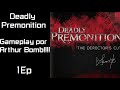 Deadly Premonition Conhecendo O Jogo 1ep