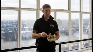 everyBODY: Meet Caspar // Fresh Fitness Food