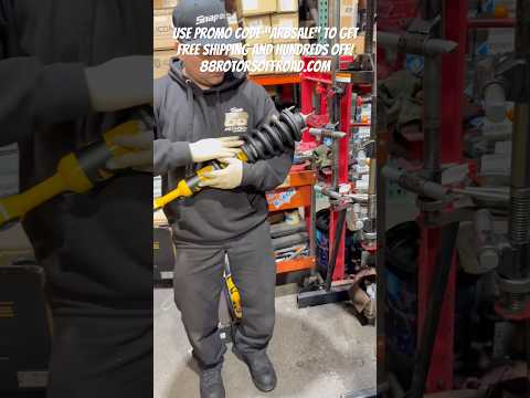 ARB OLD MAN EMU NITROCHARGER PLUS TACOMA LIFT KITS #88rotorsoffroad