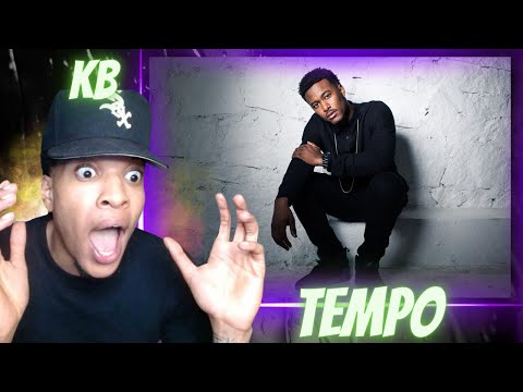 FIRST TIME HEARING KB- TEMPO | REACTION
