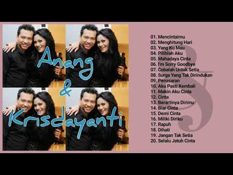 Anang & Krisdayanti Full Album