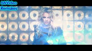 Britney Spears - Till The World Ends (Alex Suarez Club Remix Video) + Download