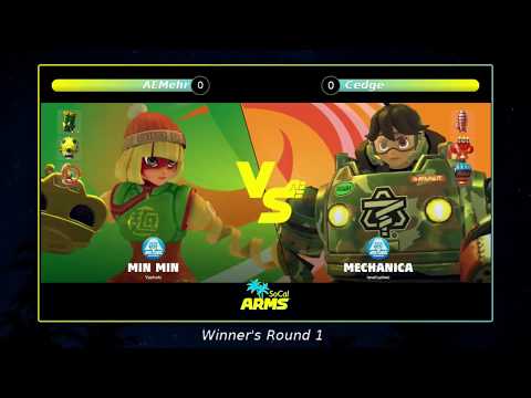 AEMehr v Cedge -  (Winners, WNF 1.12, Arms)