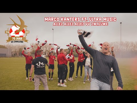 Marco Kanters ft  Ultra Music   Allez Allez Allez VV Zwaluwe