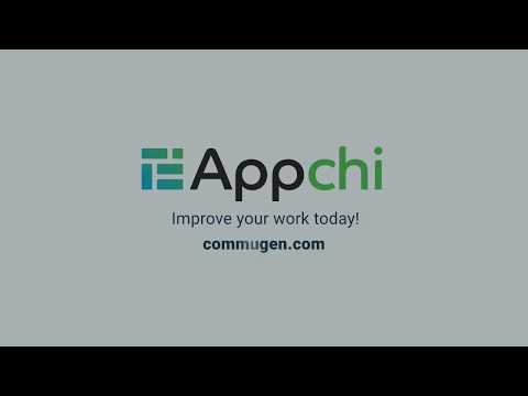 Welcome to a whole new world - AppChi No code logo