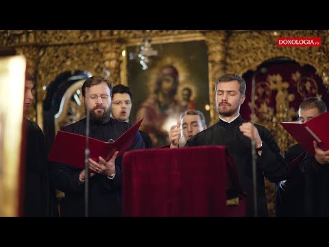 Canonul Nașterii Domnului - Corul Chivotul