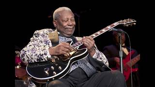 BB King - Hummingbird 1970