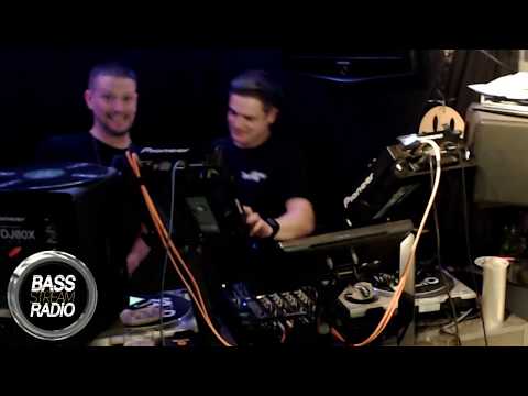 BassStream LiveStream Warming up for tonight in the bunker