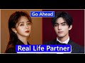 Tan Songyun And Song Weilong Go Ahead Real Life Partner 2023