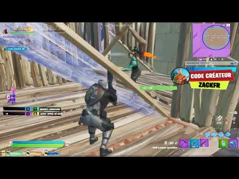 Weird Fortnite Challenges
