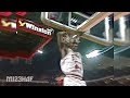 Michael Jordan GETS All The Hoops 1990 11 06