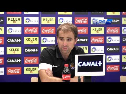 Jagoba Arrasate 04/10/2013