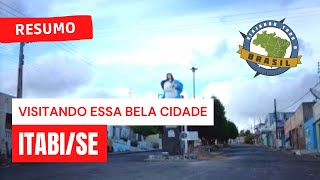 preview picture of video 'Viajando Todo o Brasil - Itabi/SE'