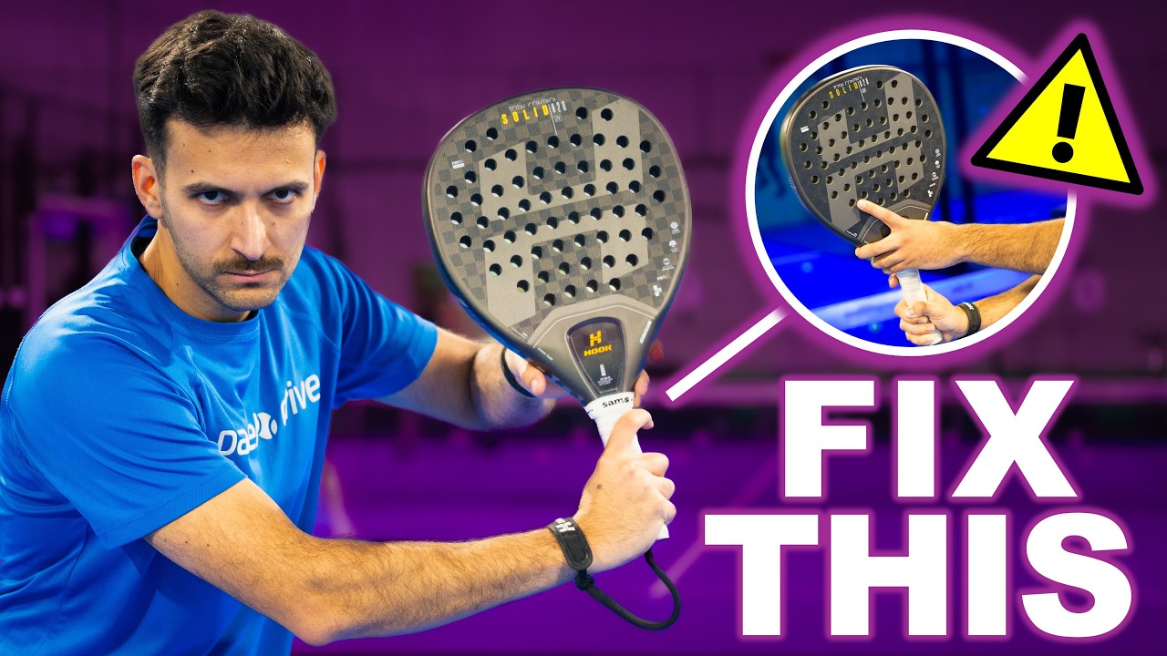 Core padel habits for consistency and control