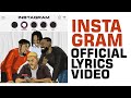 Reminisce X Olamide X Naira Marley X Sarz Instagram Official Lyrics Video