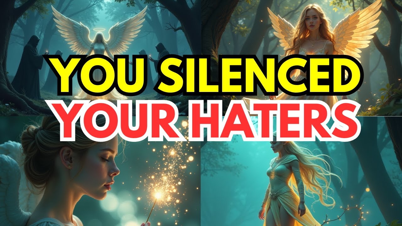 CHOSEN ONES, THEY'RE GOSSIPING ABOUT HOW YOU SHUT THIS WHOLE GROUP DOWN! YOU SILENCED THESE HATERS💣💥