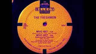 The Freshmen - Who Me. (1986)
