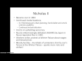 AP Euro 19th Century Russia Notes AP Euro 19th Century Russia Notes