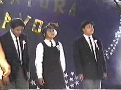 CAP 6-10Graduación 8 vo 1997 97 REPUBLICA DOMINICANA D450