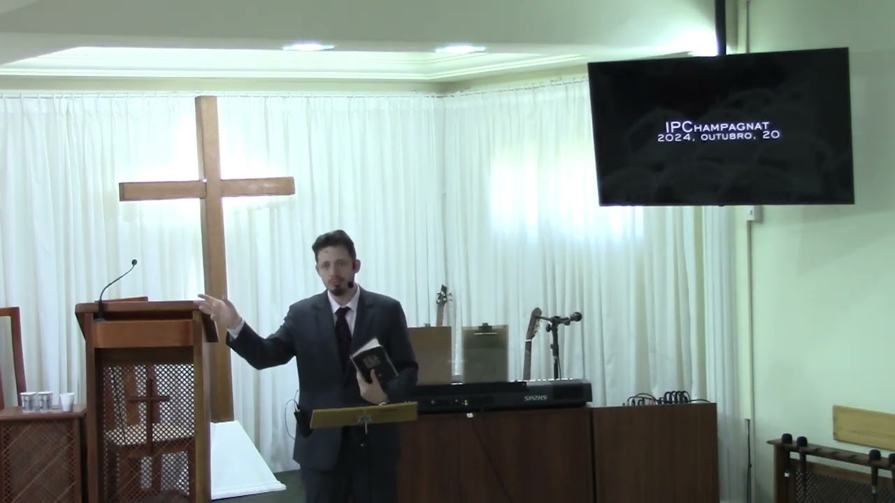 EBD Teologia Sistemática - Hamartiologia - Aula 5