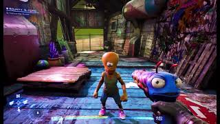 Cover art for Fresh meat