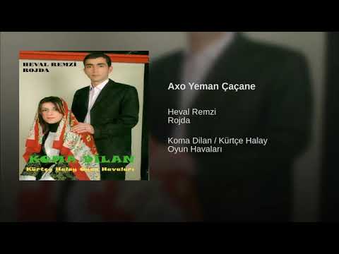 Kürtçe Süper Halay Govendi / Heval Remzi Rojda - Axo Yeman Çaçane (KOMA DİLAN)