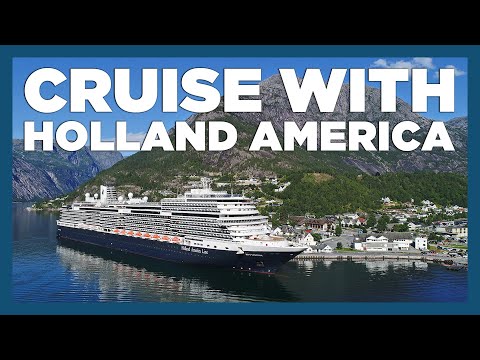 Thumbnail for CruiseAway: Holland America Cruises